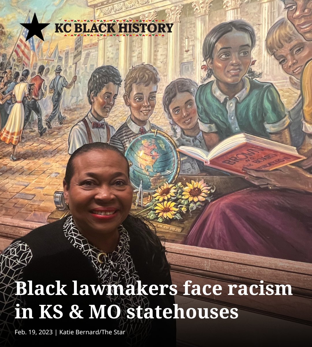 Jonathan Shorman on Twitter "RT KCStar This Black History Month, The