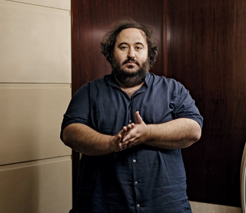 Ertti_'s tweet image. l’ex espion en question