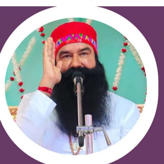 KhatkarSamriti's tweet photo. On the occassion of MSG maha Rahmokaram month. Today Saint Gurmeet Ram Rahim Ji has launched a new Haryanvi song "#आशीर्वाद_मांओं_का" today. Through this song, Guruji is appealing to sarpanchs and mayors to make their village-city drug free. https://t.co/wppJwp8uxw
