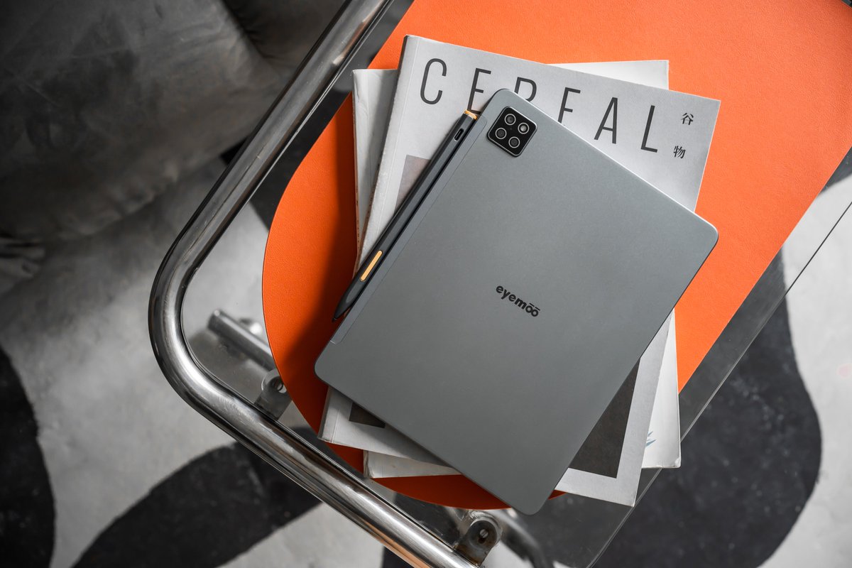 EyemooTech's tweet image. Grab a cup of tea and let&apos;s talk books on Sunday!  📚 Share your favorite books and ebook apps, and we&apos;ll showcase how they look on the revolutionary Eyemoo RLCD tablet. Let Eyemoo be your perfect companion for all your reading needs. 
#happysunday #readinglist #ebook #ereader