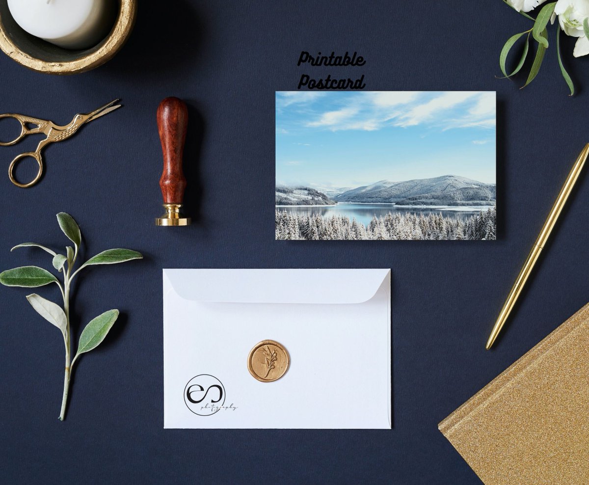 Excited to share the latest addition to my #etsy shop: 6x4 inch Printable postcard, cute Landscape Postcard with Landscape JPG, Digital Download Landscape Postcard PDF etsy.me/3YJVtUr #unframed #horizontal #virtualcard #printablecardpdf #6x4inchpostcard #winter