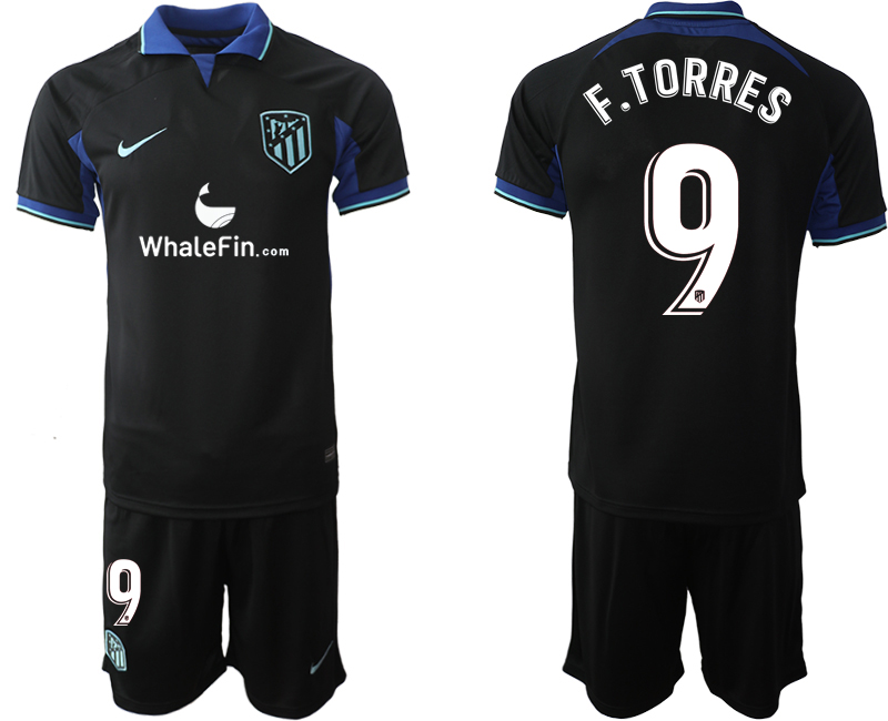 guolili8's tweet photo. Meistverkauft F.TORRES 9 Atlético Madrid 2023 Auswärtstrikot Schwarz Trikotsatz
https://t.co/V2H8aRDSRP https://t.co/QuC4QPmcGc