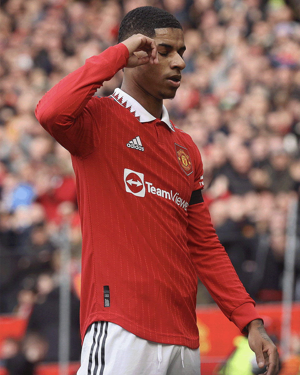 If Marcus Rashford isn't the best player in the world right NOW, then who is?