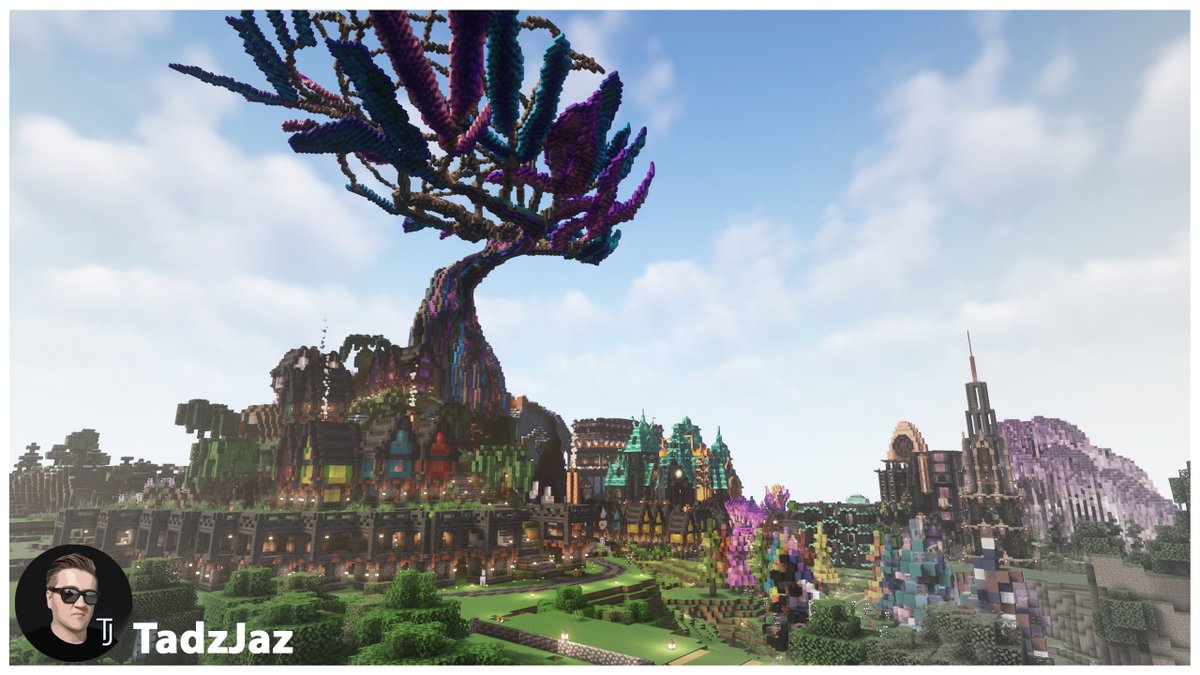 TadzJaz's tweet image. 🔴I'm Live!

Custom Trees &amp;amp; Houses! 
HC and Chill!  
HC 3400+ Days, 700+ Hours! 
Gothic/Steampunk City! 

Chill Vibes! Come check me out!
twitch.tv/tadzjaz
#minecraft #minecrafthardcore #minecraftcity #minecrafttree #minecraftdetail