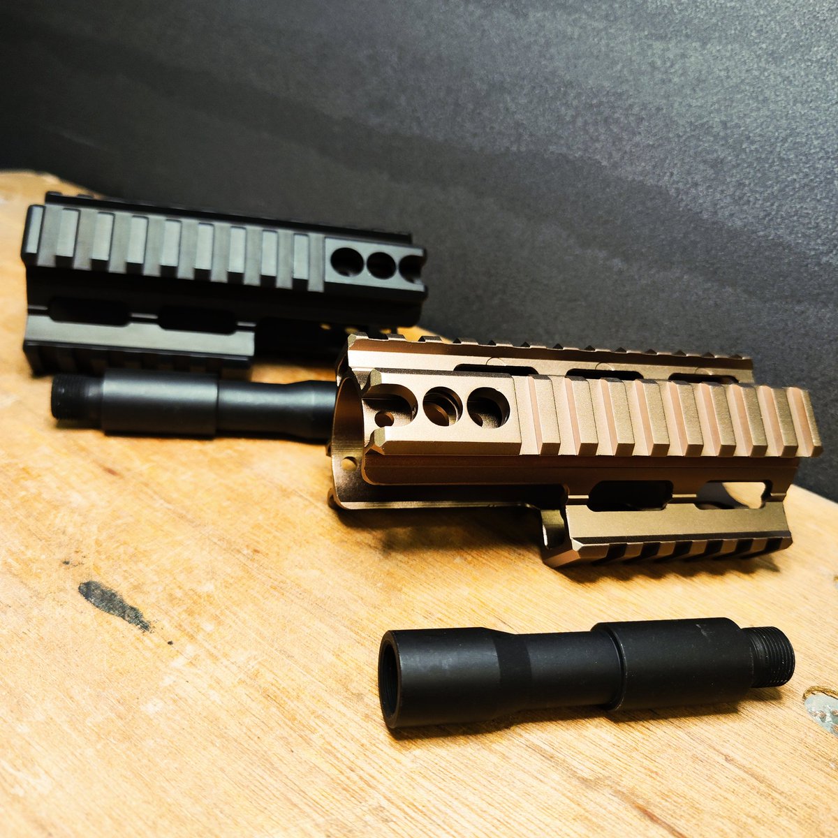 ehobbyasia's tweet image. Army Force Aluminum Picatinny Handguard For VFC SCAR H GBB Airsoft (Short)
ehobbyasia.com/search?type=ar…*
.
#armyforce #scarh #airsoft #airsoftgun #toy #toygun #gbbrifle #gadblowback #ehobby #ehobbyasia