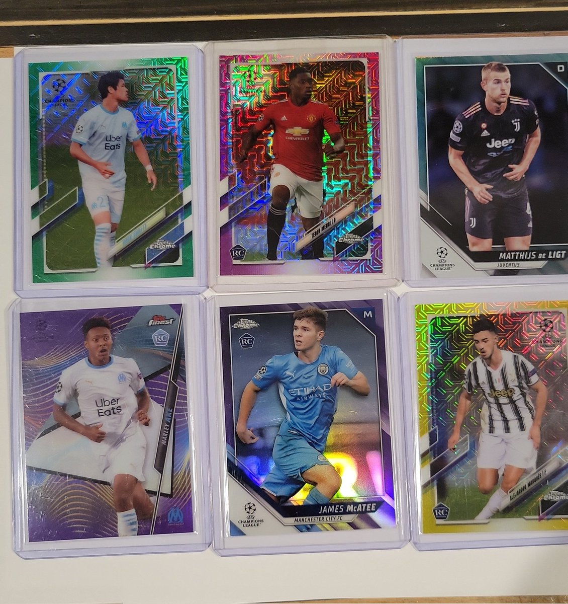 JCarp94855232's tweet photo. Numbered lot... $1 each or lot for $4. Lot claim trumps individual claims
@jcutlersburner
@GL_HobbyAccount @ILOVECOLLECTIN1
Shipping Starts @: ๐บ๐ธ: $5
๐จ๐ฆ: $14
๐ฌ๐ง: $24
Other: Calculated
Stack Minimum: $10
#PDSSS https://t.co/0EFQpQMBCn