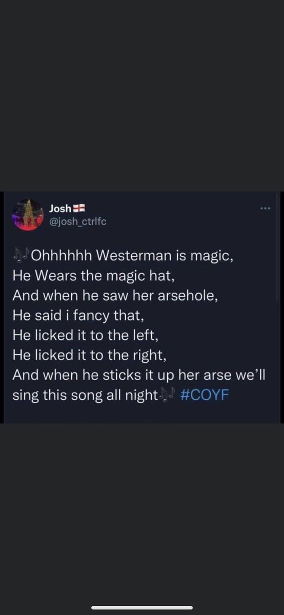 DavidGrant0778's tweet photo. FFS. 👅🤣🤣🤣 #SLHULCAS #SuperLeague #HullFC #CastlefordTigers #ILoveRugbyLeagueMe #JoeWesterman https://t.co/CueKRI7bMj