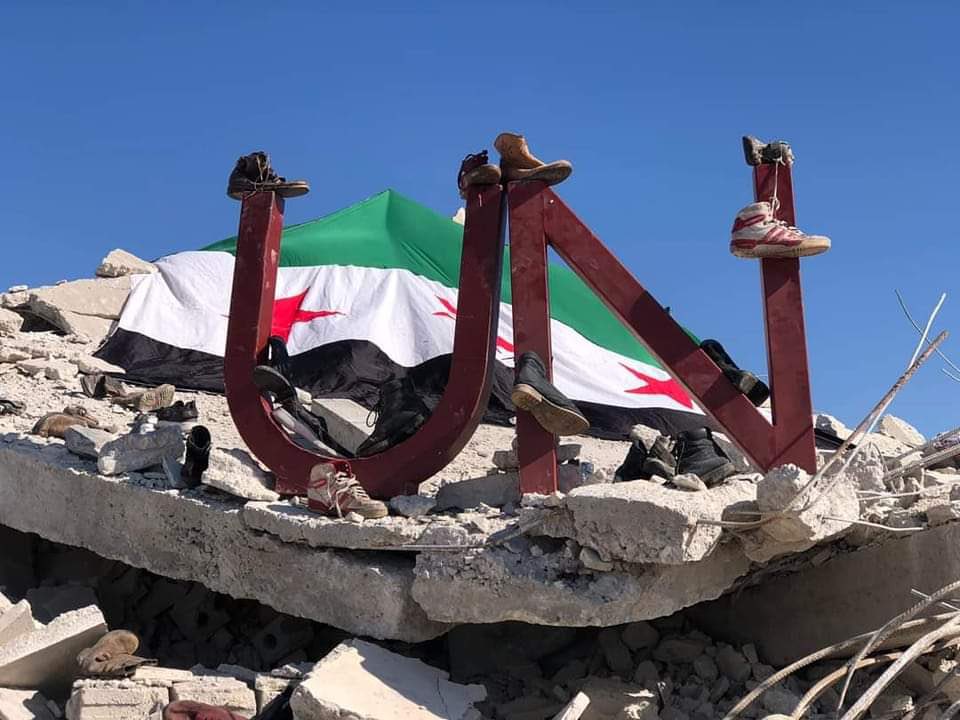 OsamaAlshamy166's tweet photo. Where was the UN?
The UN’s failure to respond quickly to this catastrophe is shameful. When I asked the UN why help had failed to arrive in time, the answer I received was bureaucracy .
#Syria_earthquake #Syria_Turkey_Earthquake
#SaveNorthSyria
#WhereIsTheUN https://t.co/4eVmEC4Z2F