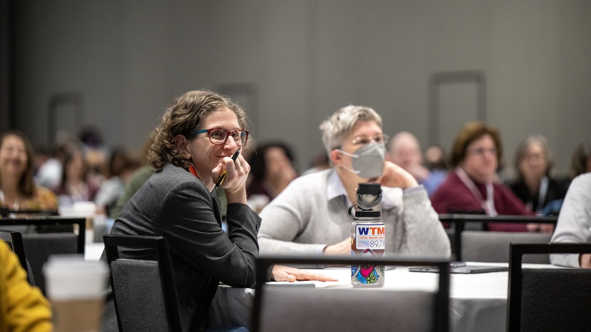 NCTE_CCCC's tweet image. The last day of #4C23 continued to remind us about "Doing Hope in Desperate Times." This Convention was a dynamic professional learning and networking opportunity. We are already looking forward to #4C24 in Spokane!