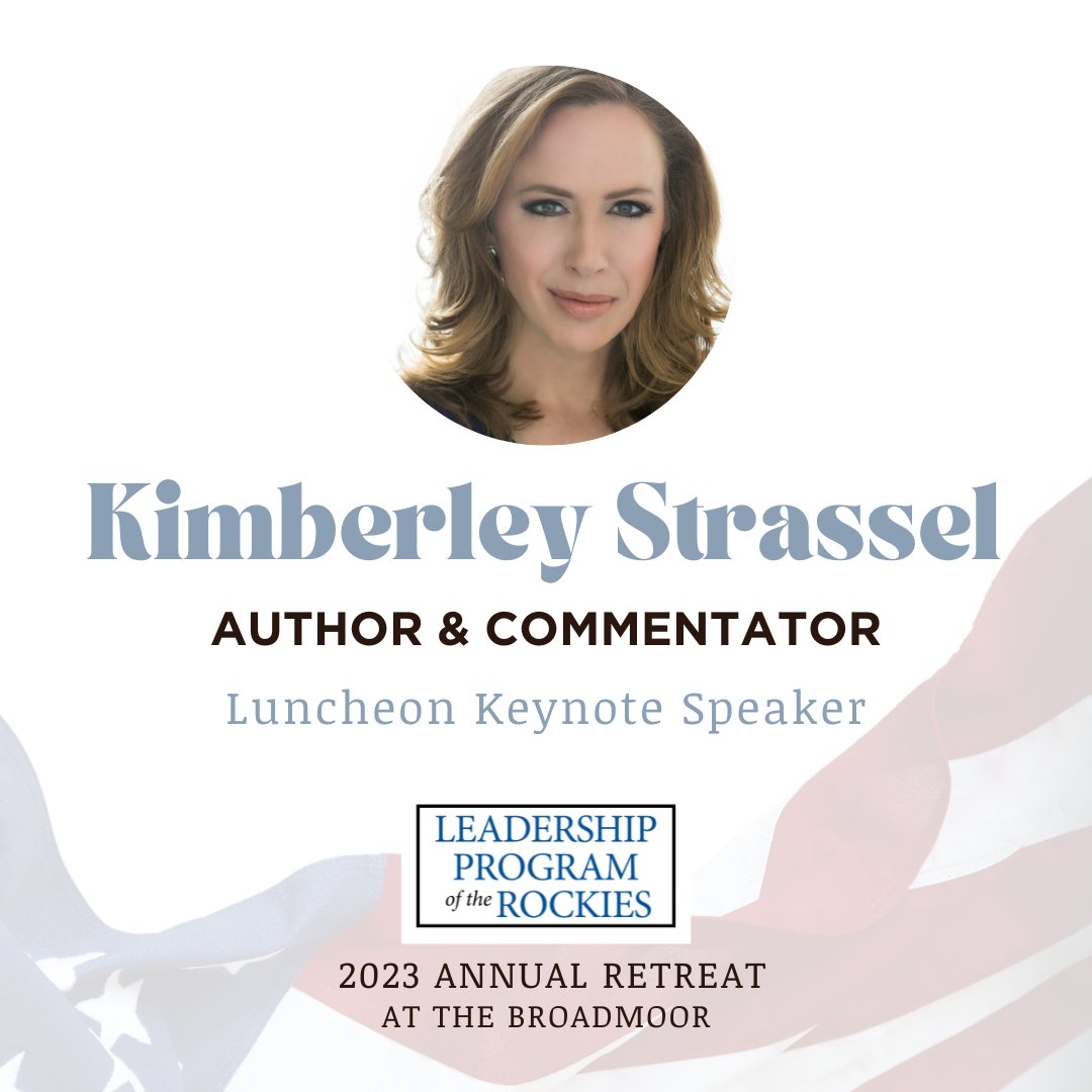leadersnaction's tweet photo. There couldn't have been a better way to close out our Annual Retreat than with @KimStrassel!
#LPRRetreat2023
#KeepersofTheFlame
#LeadersNAction
#ArmyForFreedom
#FreedomvsForce https://t.co/wbLbcFdtXn
