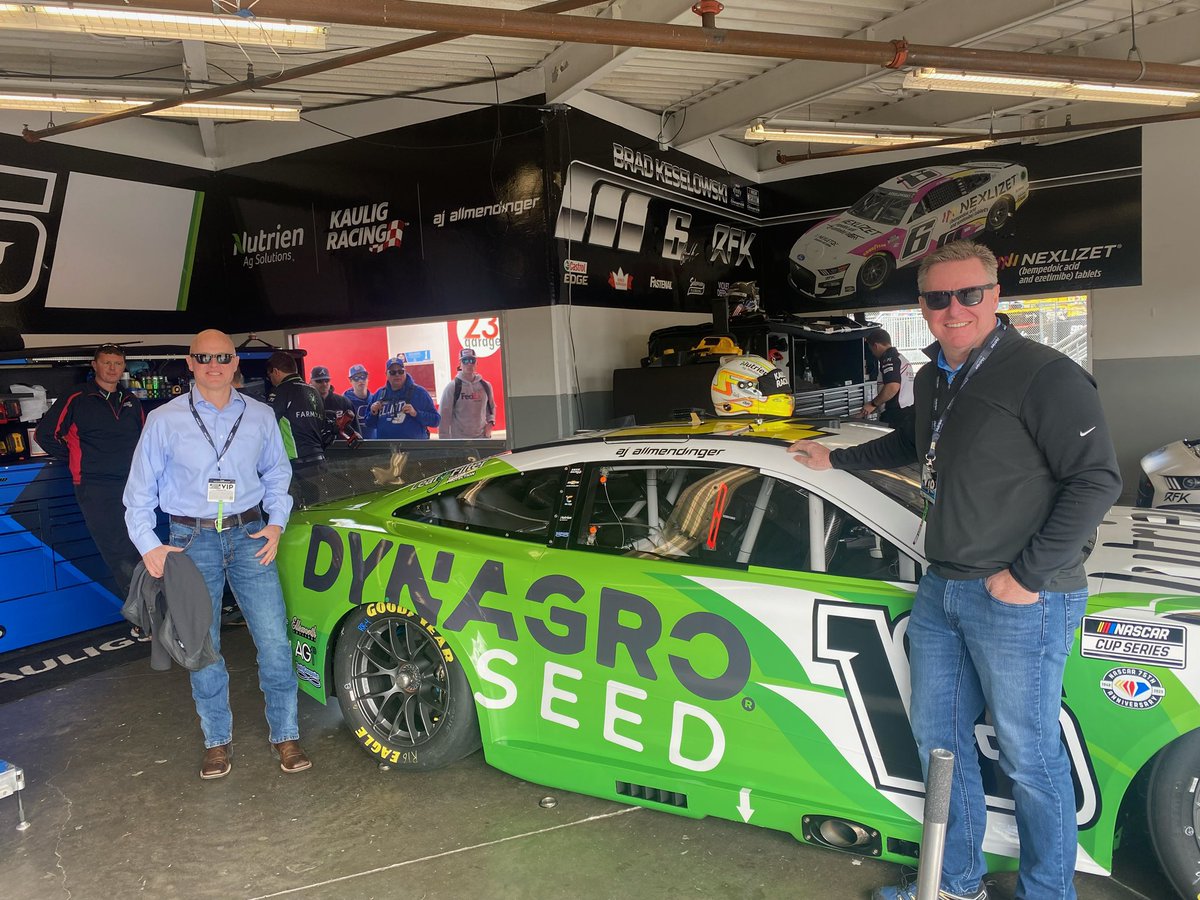 Nutrien Ag Solutions tweet media