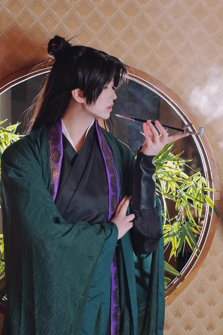 暗尊____________[화산귀환/당보]華山帰還/ダンボりかりん 