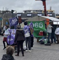 MeijerCeipps's tweet photo. @KLimaatPsychoLg In Hilversum was het zoet naast zuur https://t.co/jxJWoFWekp