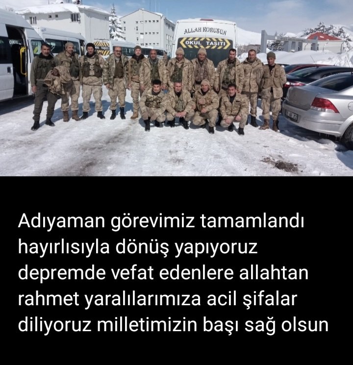 Güvenlik korucuları 7/24 devlet ve millettimizin hizmetinde