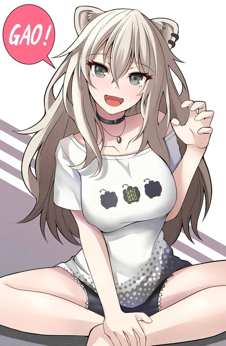 #ししらーと 