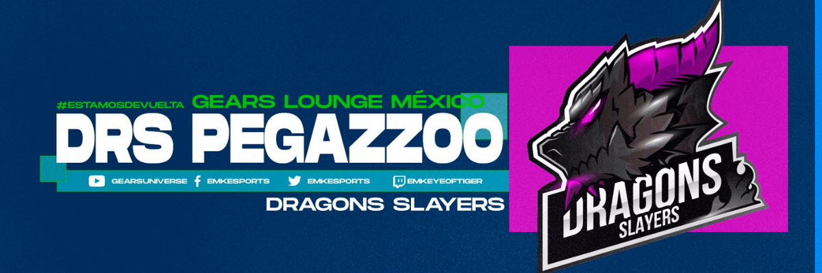 dragonss_mx's tweet photo. Listos para la GL (Gears Lounge).

Hoy el sorteo en punto de las 8 pm.
@EMKEsports.

@1PegaZz0 🐉
@SphinxsP 🐉
@peraspunk 🐉
@EedwAarX 🐉
@infxrnal2001 🐉 https://t.co/4O5dRThbux