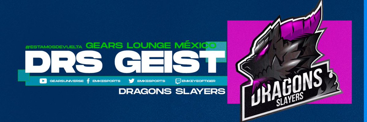 dragonss_mx's tweet photo. Listos para la GL (Gears Lounge).

Hoy el sorteo en punto de las 8 pm.
@EMKEsports.

@1PegaZz0 🐉
@SphinxsP 🐉
@peraspunk 🐉
@EedwAarX 🐉
@infxrnal2001 🐉 https://t.co/4O5dRThbux