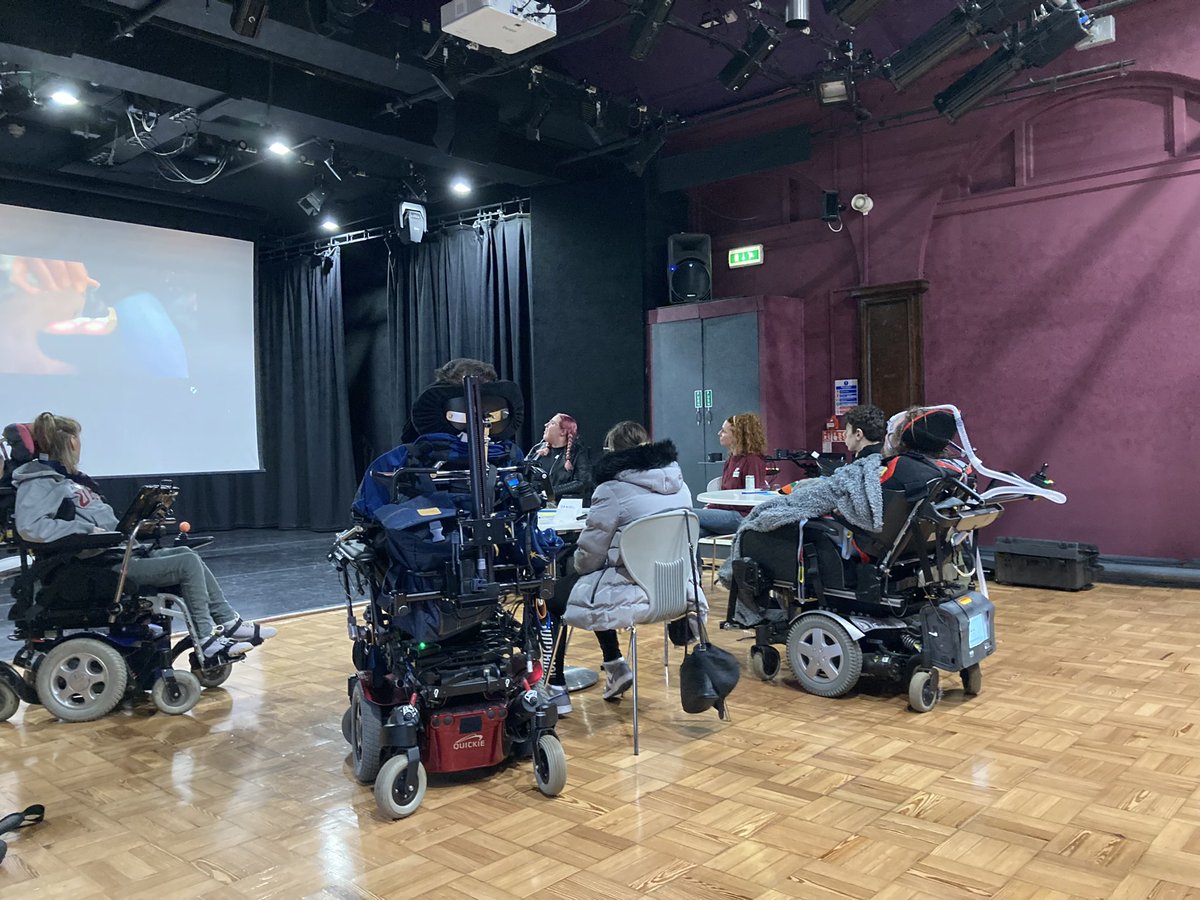 InspireYthArts's tweet photo. Exciting week at #theoldlibrary. 2 intensive projects with disabled artists and young people Monday to Friday then working with @Digit_Music_ to host 5 disabled young musicians for a advisory board, a session re working @thebeatles songs and a blues gig @alexhamiltongtr https://t.co/xnBniFB93D