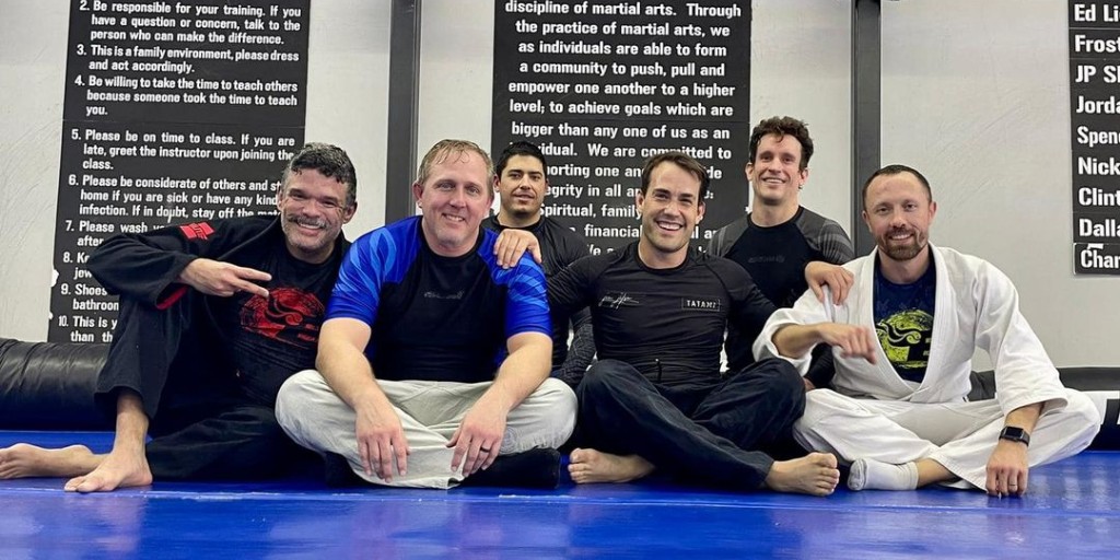EliteMMAtx's tweet photo. Sunday morning crew >>> https://t.co/m9ob5rMjDs