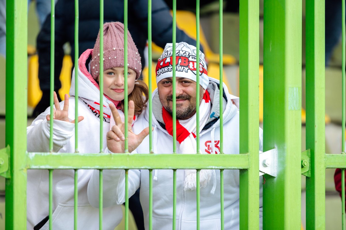 LKS_Lodz's tweet photo. 🧭 Jesteśmy zawsze tam...! #SKRŁKS https://t.co/90PLsp4yQA