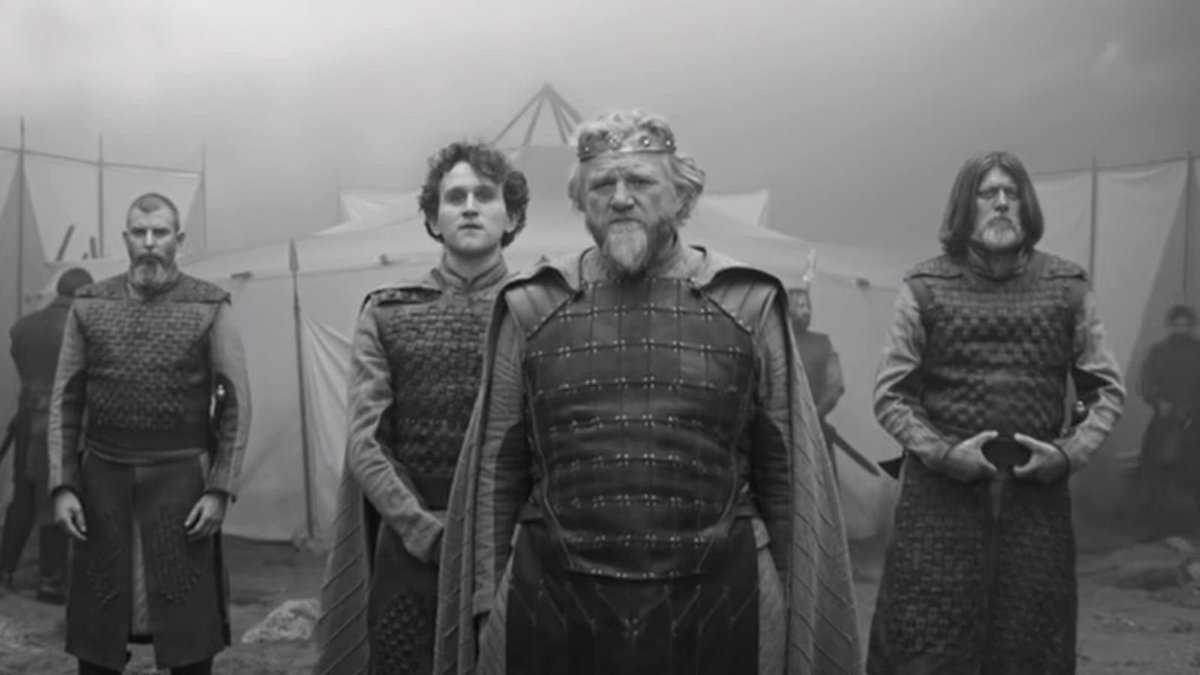 CinemaTweets1's tweet image. A Film With Brendan Gleeson