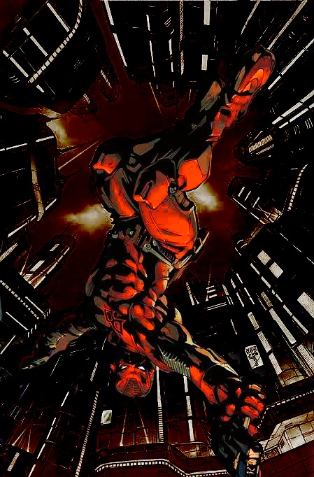 𝗗𝗔𝗥𝗘𝗗𝗘𝗩𝗜𝗟 𝗛𝗔𝗦 𝗕𝗢𝗥𝗡 𝗔𝗚𝗔𝗜𝗡 ! ! !

𝗧𝗶𝗺 𝗨𝗿𝗶𝗰𝗵, 𝚜𝚘𝚗 of the 𝚓𝚘𝚞𝚛𝚗𝚊𝚕𝚒𝚜𝚝 𝐁𝐞𝐧 𝐔𝐫𝐢𝐜𝐡 takes the 𝚖𝚊𝚗𝚝𝚕𝚎 of the 𝚕𝚊𝚝𝚎 𝑴𝒂𝒕𝒕 𝑴𝒖𝒓𝒅𝒐𝒄𝒌 as the 𝙣𝙚𝙬 𝙃𝙚𝙡𝙡'𝙨 𝙆𝙞𝙩𝙘𝙝𝙚𝙣 𝙫𝙞𝙜𝙞𝙡𝙖𝙣𝙩𝙚 .ᐟ.ᐟ.ᐟ