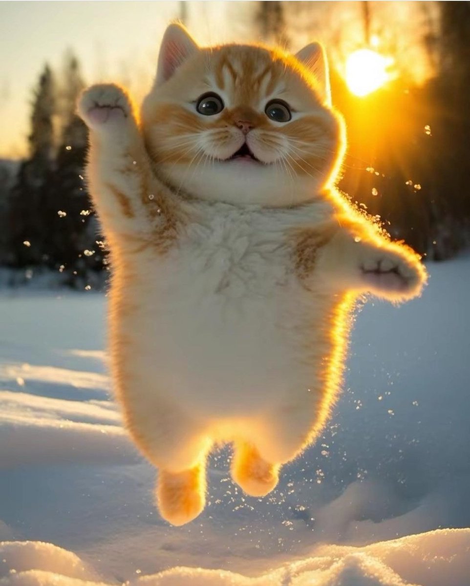 Konjam_Siringa's tweet image. Saw this on insta, had to share it here ♥️😭🐱