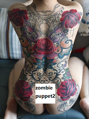 ZombiePuppet2's tweet photo. 又纹了2天5+5个小时整个背都在掉皮 大概还要纹30个小时 继续加油 争取一个月内搞定😍 https://t.co/rqmA5cNw6j
