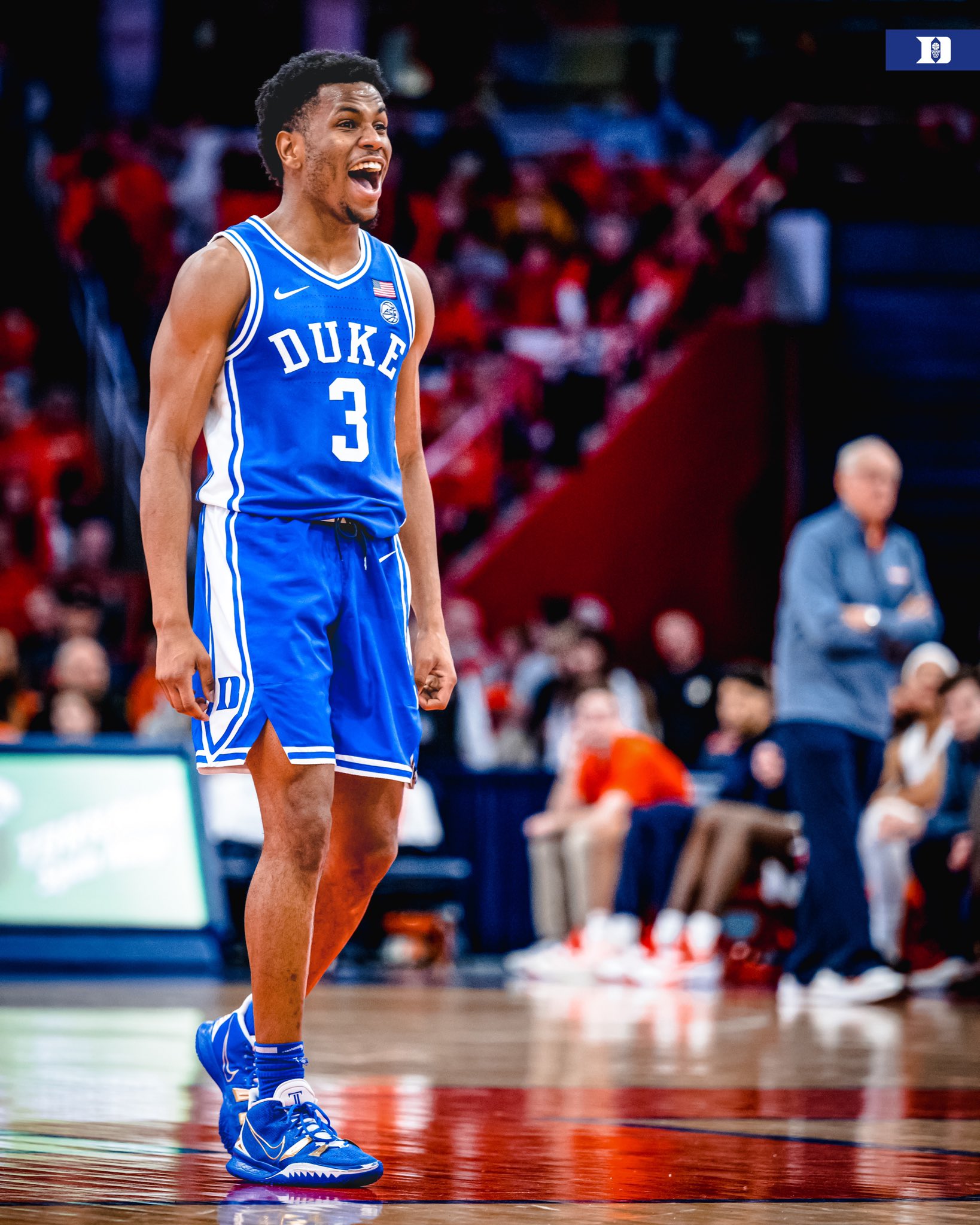 Duke basketball on sale sneakers
