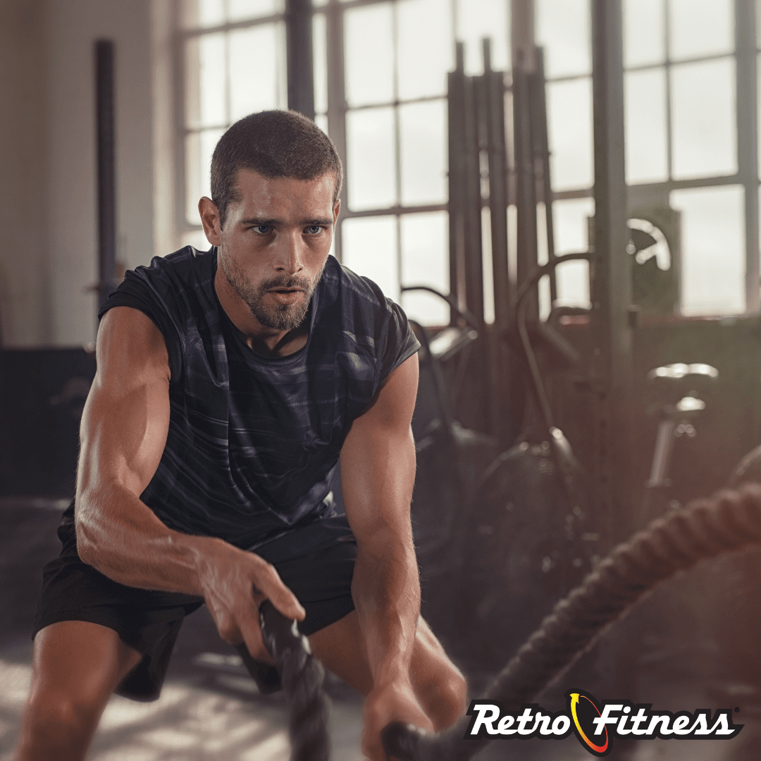 StroudsburgRF's tweet photo. Nothing like starting the week with a good workout to get your mind and body in a positive place for the rest of the week! Stop by and start your week off strong. 💪 

#RetroFitnessStroudsburg #RetroFitness https://t.co/vFvLI3y90E