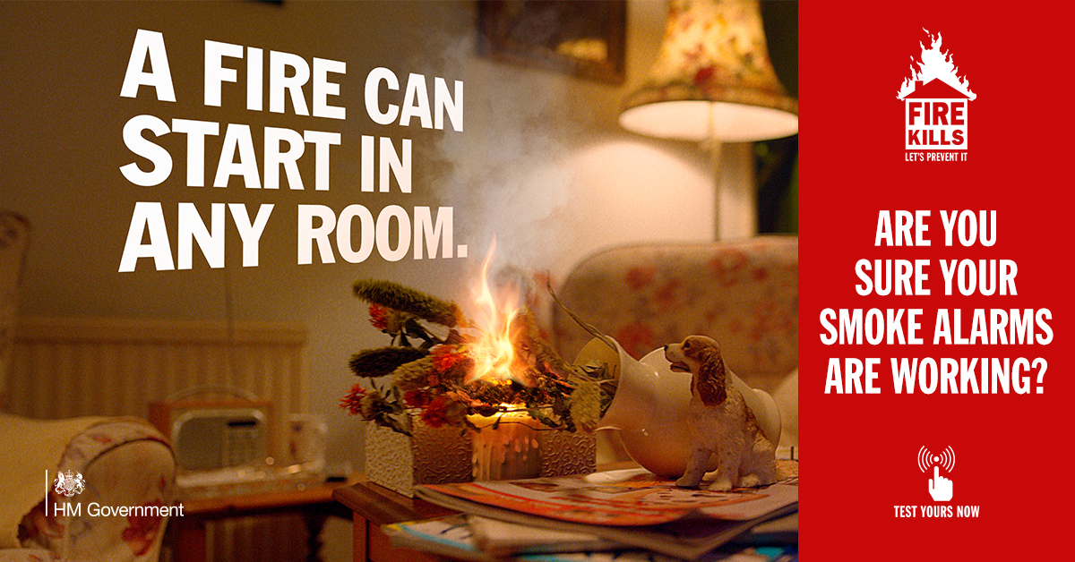 West Midlands Fire Service tweet media