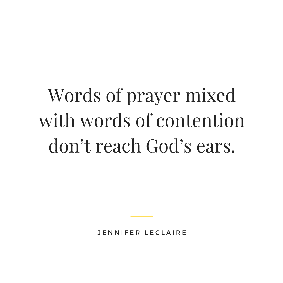 propheticbooks's tweet photo. Get the strife out of your life! It hinders your prayer answers! #jenniferleclaire #strife #prayeranswers https://t.co/nViHgZ2Txz