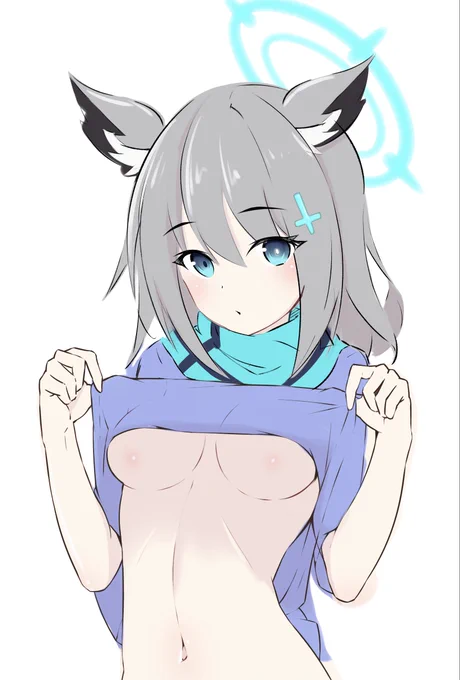 シロコらくがき 