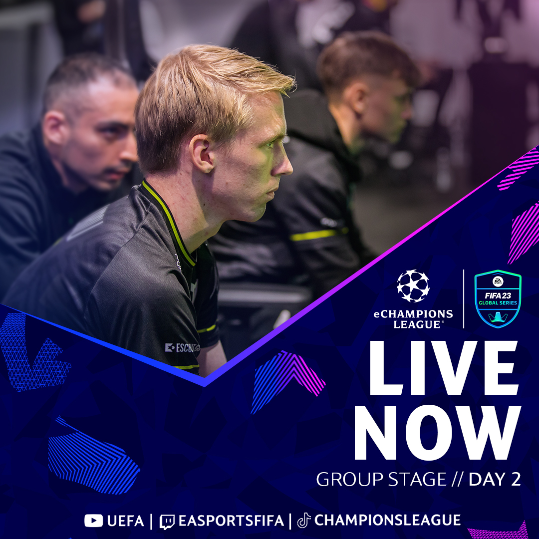 EA SPORTS FIFA 23 Global Series - eChampions League