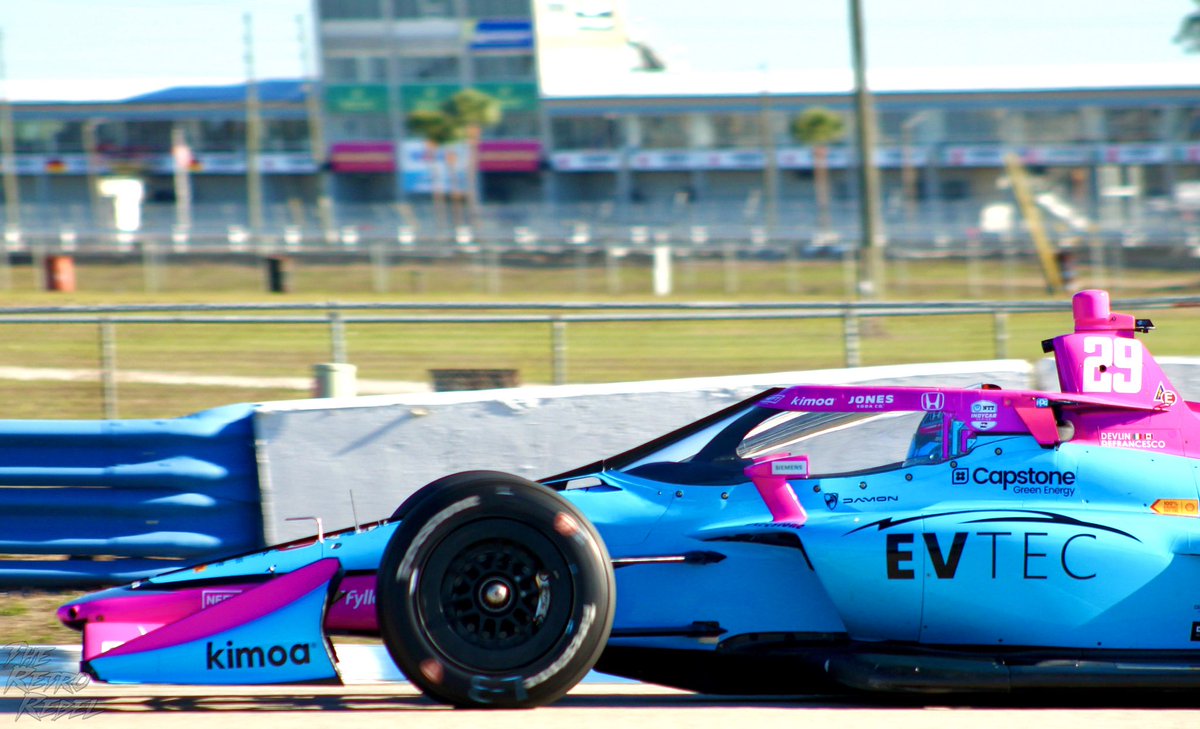 _Retro_Rebel_'s tweet photo. Photos of #IndyCar @SebringRaceway (02/13/2023) 2 of 2

@FollowAndretti @CGRNEnergy @Follow_SRacing @DevlinDeFran

#AndrettiAutosport #FollowAndretti #AllAndretti #SteinbrennerRacing #Capstone #DevlinDeFran #Dev #DevlinDeFrancesco #DD29 #Sebring #SebringRaceway #SebringTest https://t.co/lLqfKCwke8