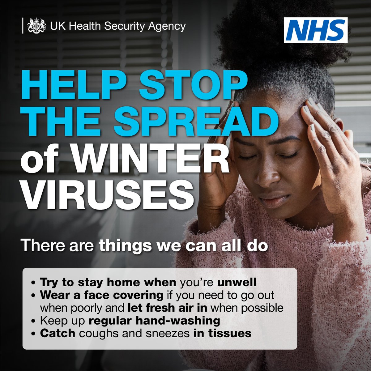 NHS Midlands on Twitter "If you have norovirus, stay at home and avoid