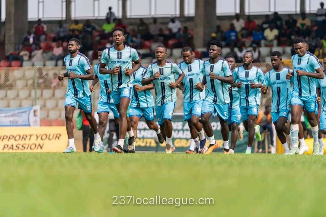 237localleague1's tweet photo. It has started at the Ngoa-Ekéllé stadium 4pm prompt
 Canon sportif de yaoundé Vs avion academy fc https://t.co/ql5x1AmCRi