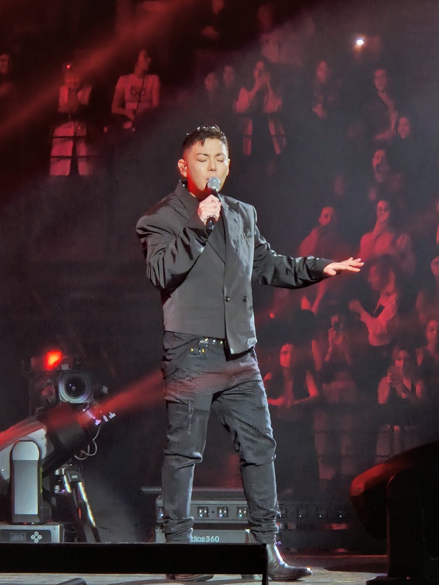 cloverendipity's tweet image. GSOUL ✨️ #MIKFESTIVAL #GSOUL