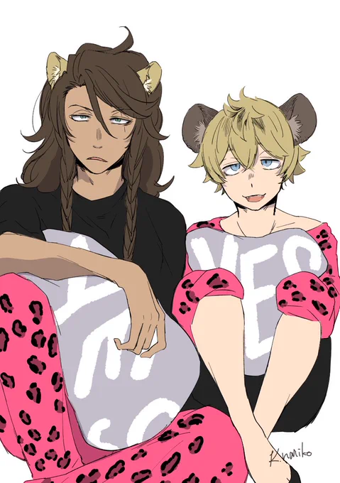 #レオラギいえすいえすまくら 