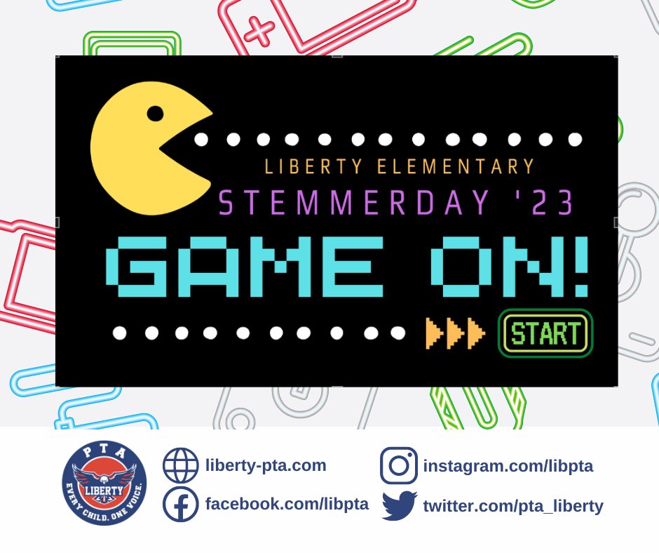 Liberty PTA 🦅 South Riding, VA tweet media