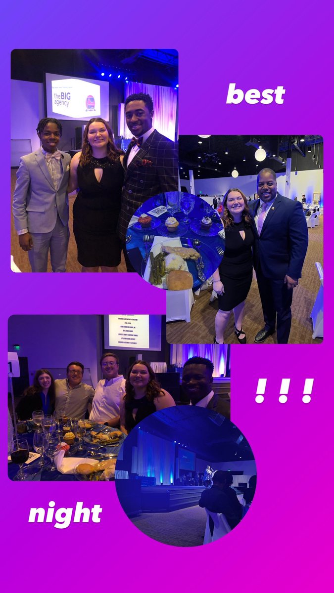 What an honor it was for YDAR to be invited to attended the King Kennedy Awards 2023
