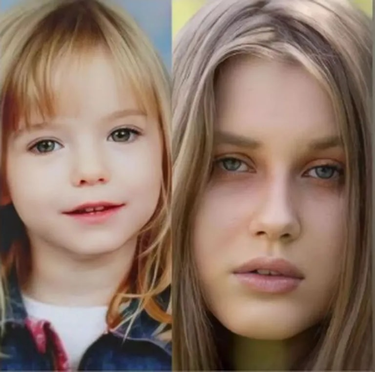 Caso Madeleine McCann: una joven cree que podría ser la niña británica desaparecida en 2007 y reclama que se le haga un ADN lanacion.com.ar/el-mundo/caso-…