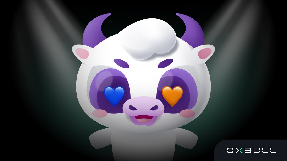 Oxbull5's tweet image. 🐮All eyes on 💙,🧡
#oxb #launchpad