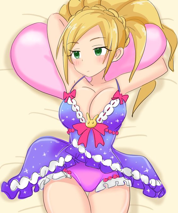 お誕生日に無気力イリーナさん🎂🎉 