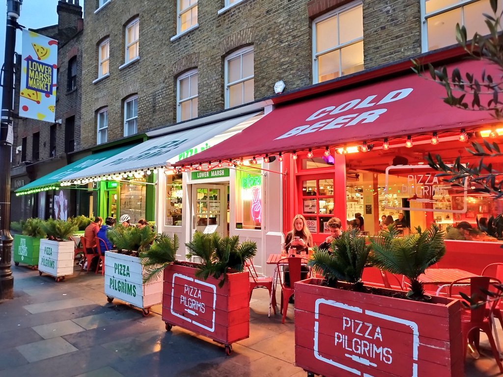 _bradio's tweet photo. Simply the best pizza at @pizzapilgrims 🍕 with top notch company 🫶🏻 https://t.co/fFwWtzTAxx