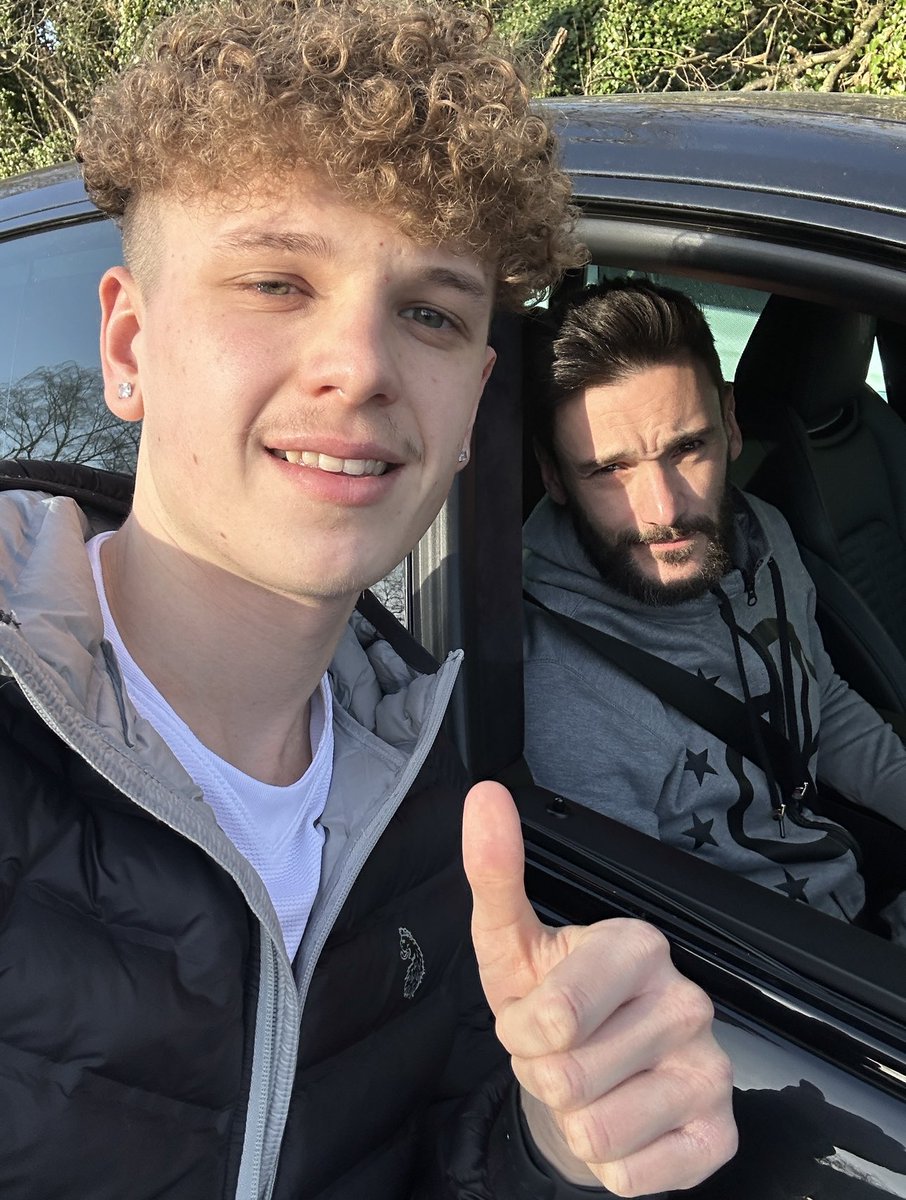 Tottenham Fan Vlogs tweet media