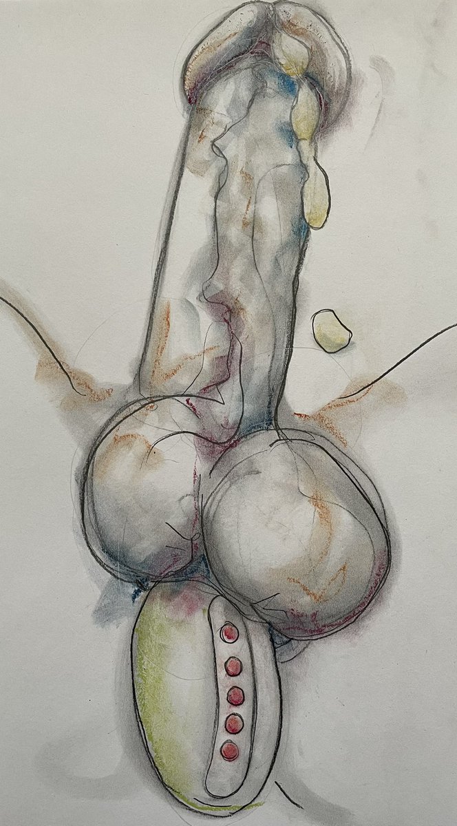 Some sketches from last nights drawing session with @eroticedges - thank you, guys! X

#gayartist #gayart