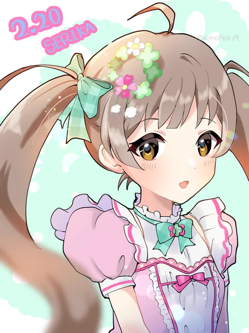 一緒にアフタヌーンティーしたいよ〜#箱崎星梨花生誕祭2023#箱崎星梨花 