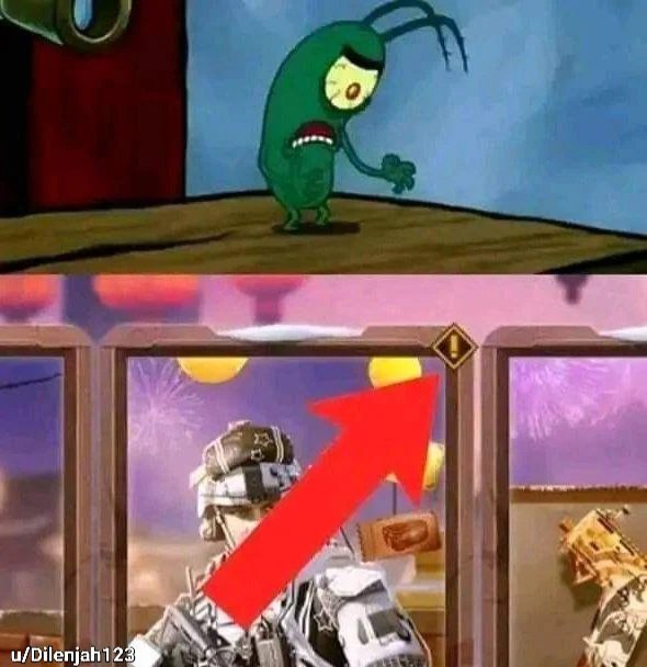 They still haven't fixed it... 😡