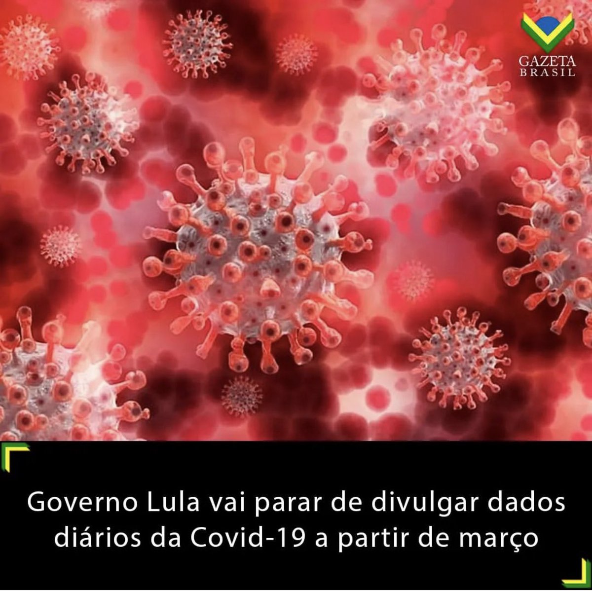 Acabou o covid? Tudo pela saúde, pode acreditar! É carnaval! Viva a democracia!